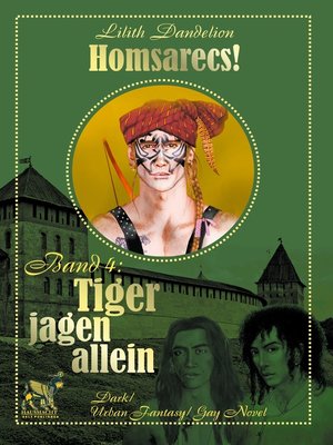 cover image of Tiger jagen allein